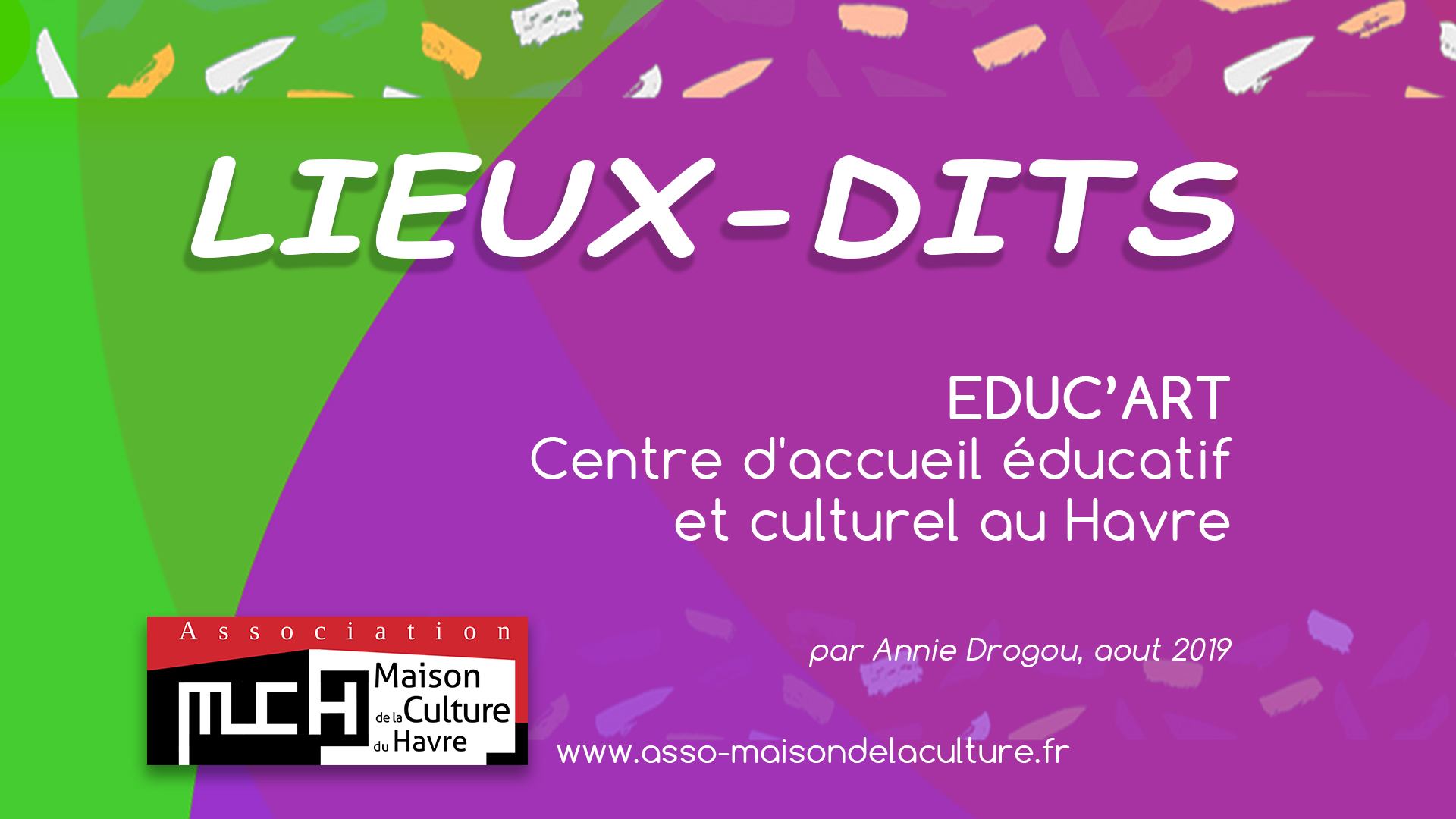 LIEUX DITS – Association Educ&rsquo;ART