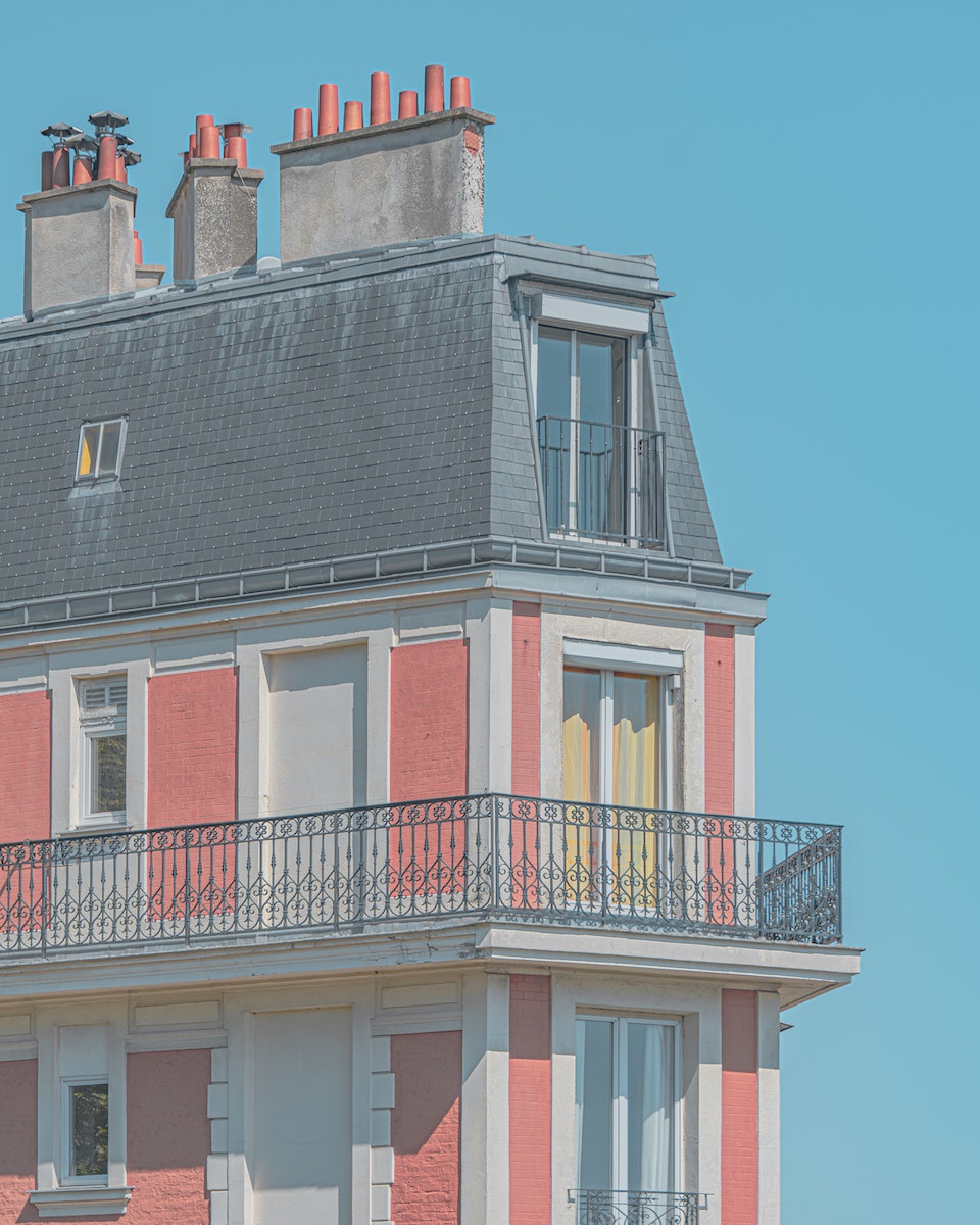 La maison, huis clos