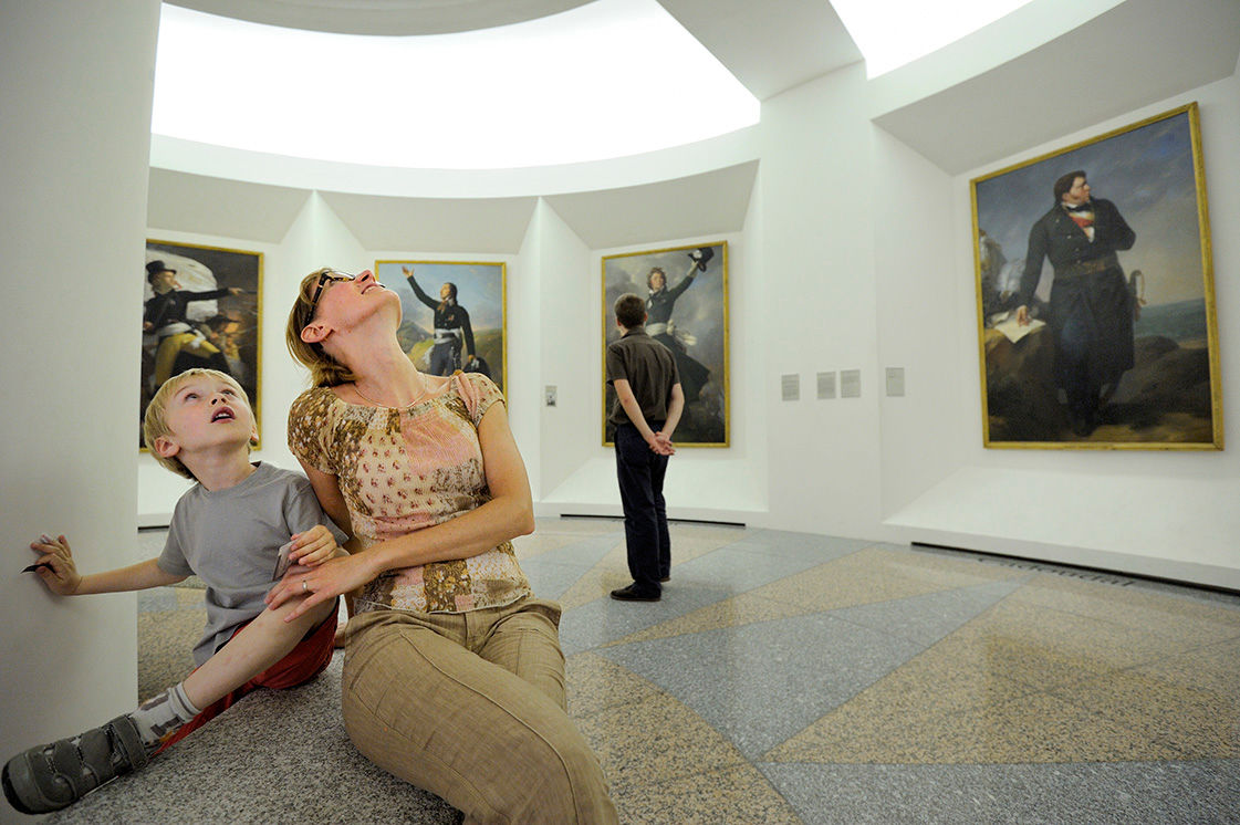 Expositions temporaires et permanentes : « Nous sommes une filière d’excellence : dynamisons-la, réinventons le musée pour tous ! »