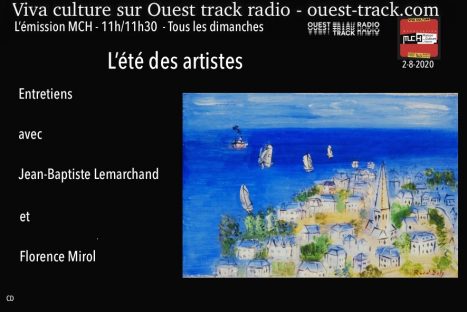 VIVACULTURE : L&rsquo;ETE DES ARTISTES
