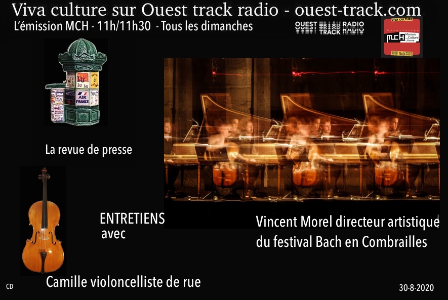 VIVA CULTURE 30 AOUT