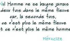 La loi des séries