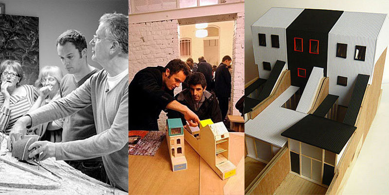L&rsquo;architecte Patrick Bouchain est au micro d&rsquo;Arnaud Laporte