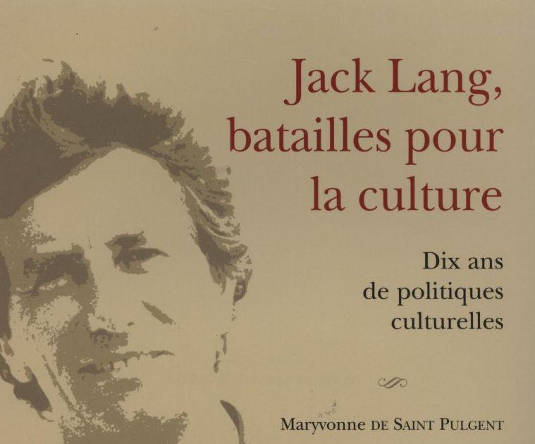 « 1981-2021, la culture en héritage » Le Monde (extraits)