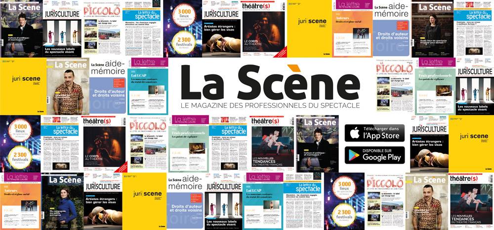 LA SCENE 25 ANS !