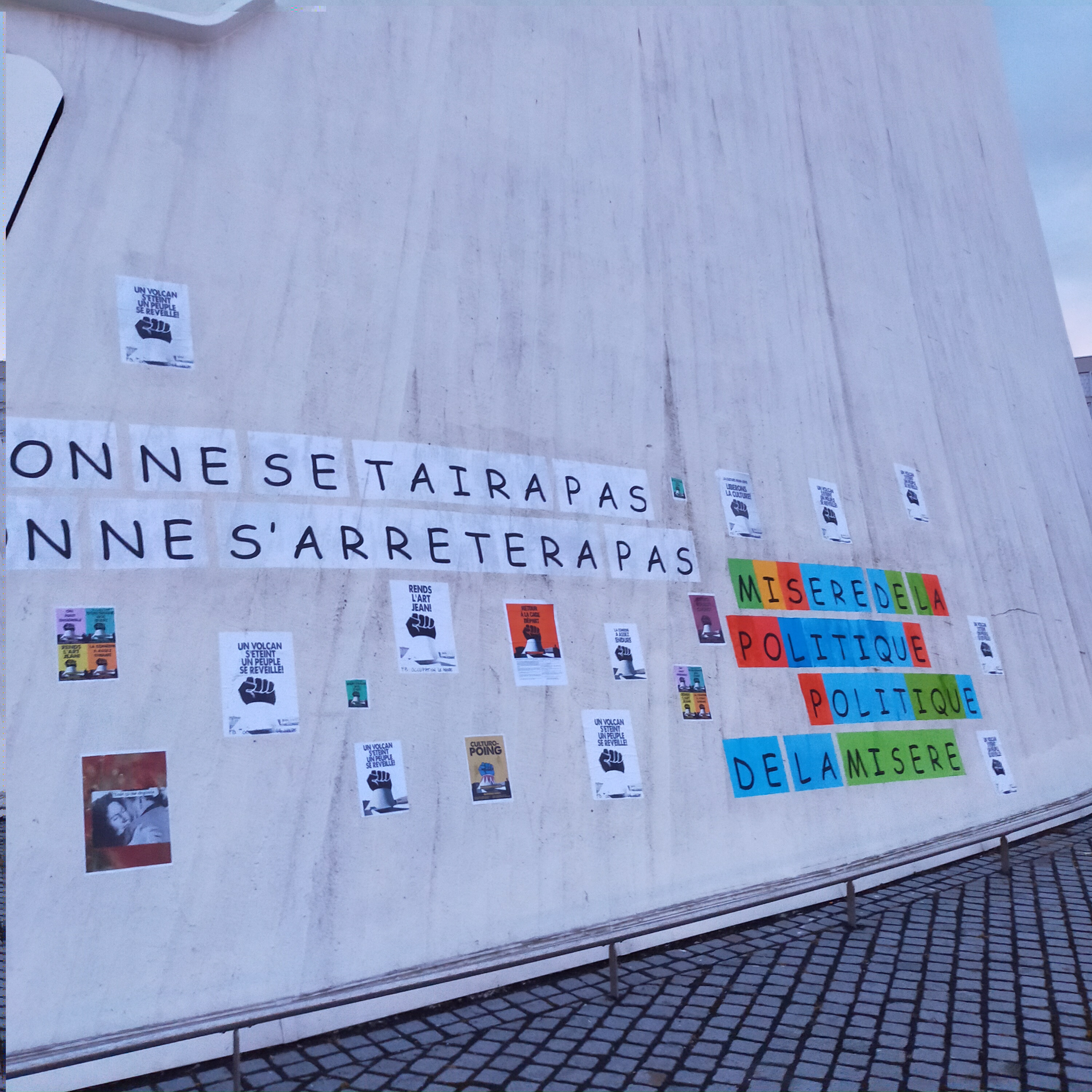 L’HISTOIRE DE LA MAISON DE LA CULTURE …. à la radio !