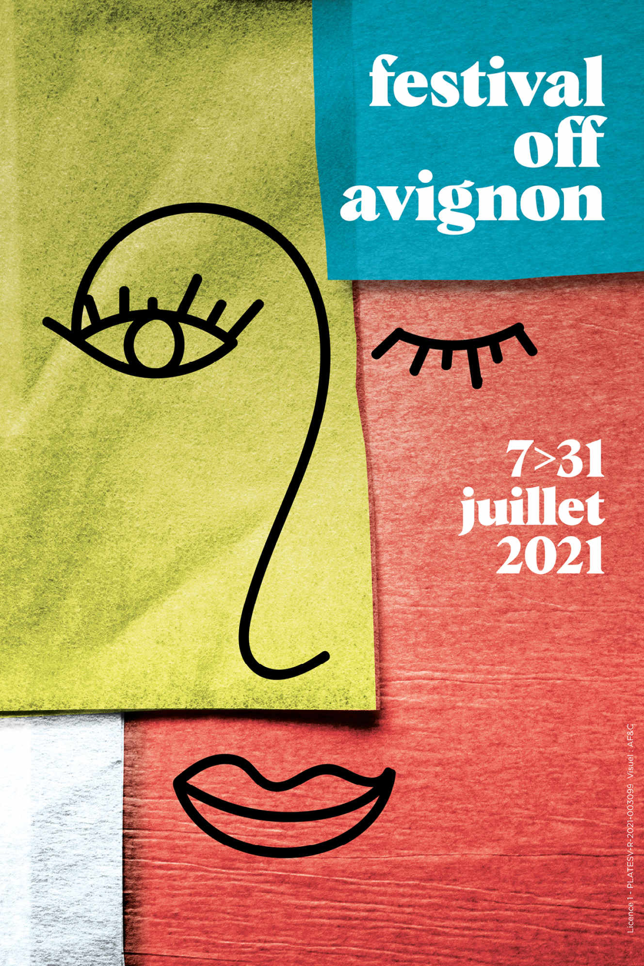 Festival d’Avignon 2021 : le « off » affiche 1 070 spectacles