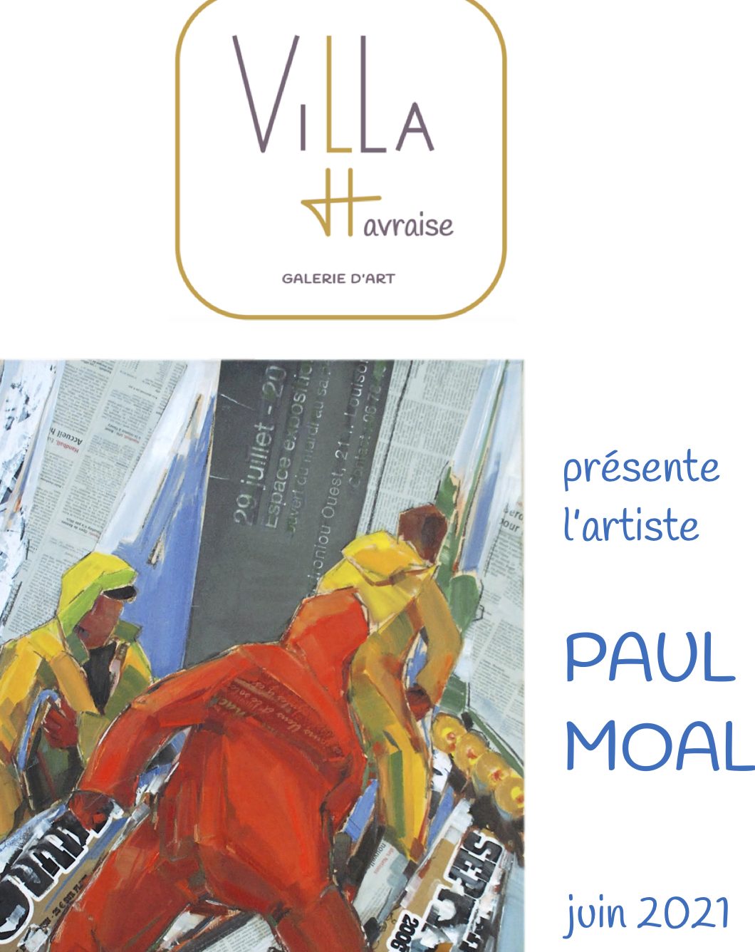 PAUL MOAL, peintre des travailleurs de la mer