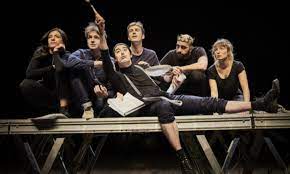 Hamlet à l&rsquo;impératif