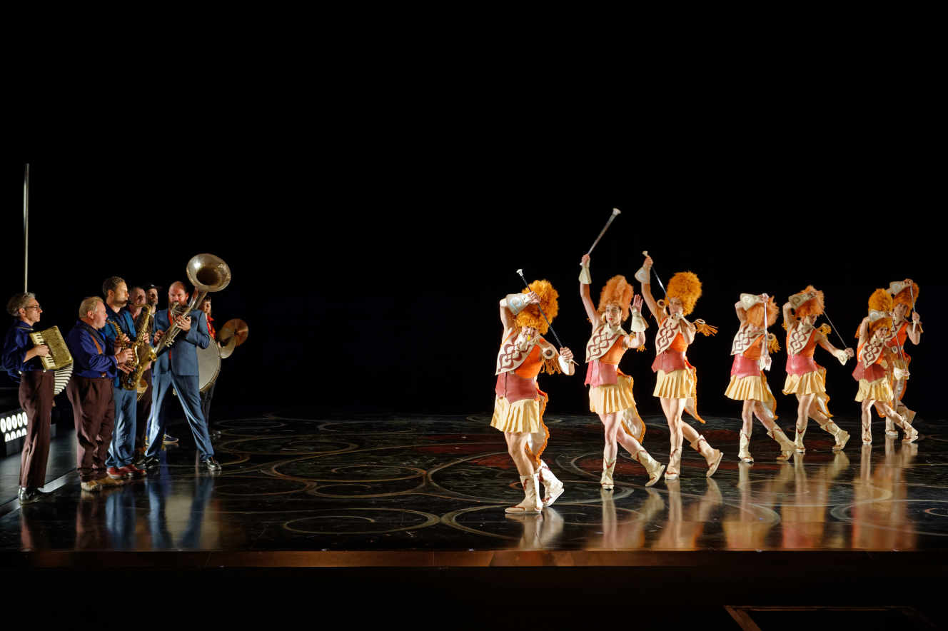 Comment le spectacle vivant conserve-t-il la mémoire ?