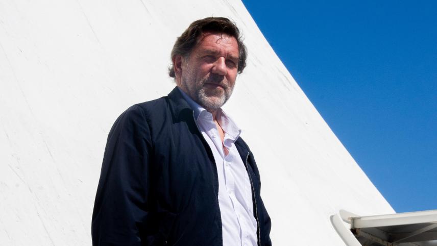 Hommage à Jean-François Driant, ancien directeur du Volcan
