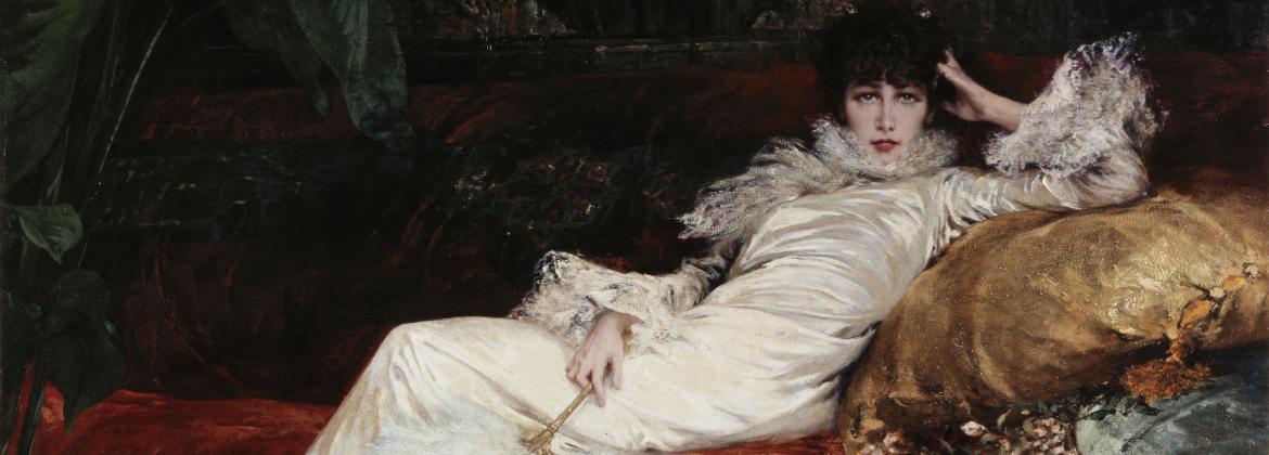Divine Sarah Bernhardt