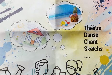 Spectacle « UVFS ?? Raconte-moi ! »