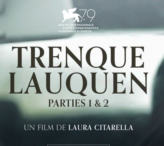 TRENQUE LAUQUEN AU STUDIO !