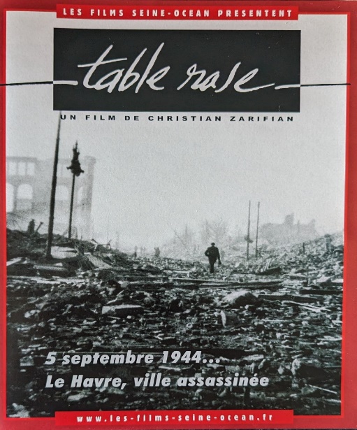 DANS LE CADRE DU 80ème ANNIVERSAIRE DE LA LIBÉRATION