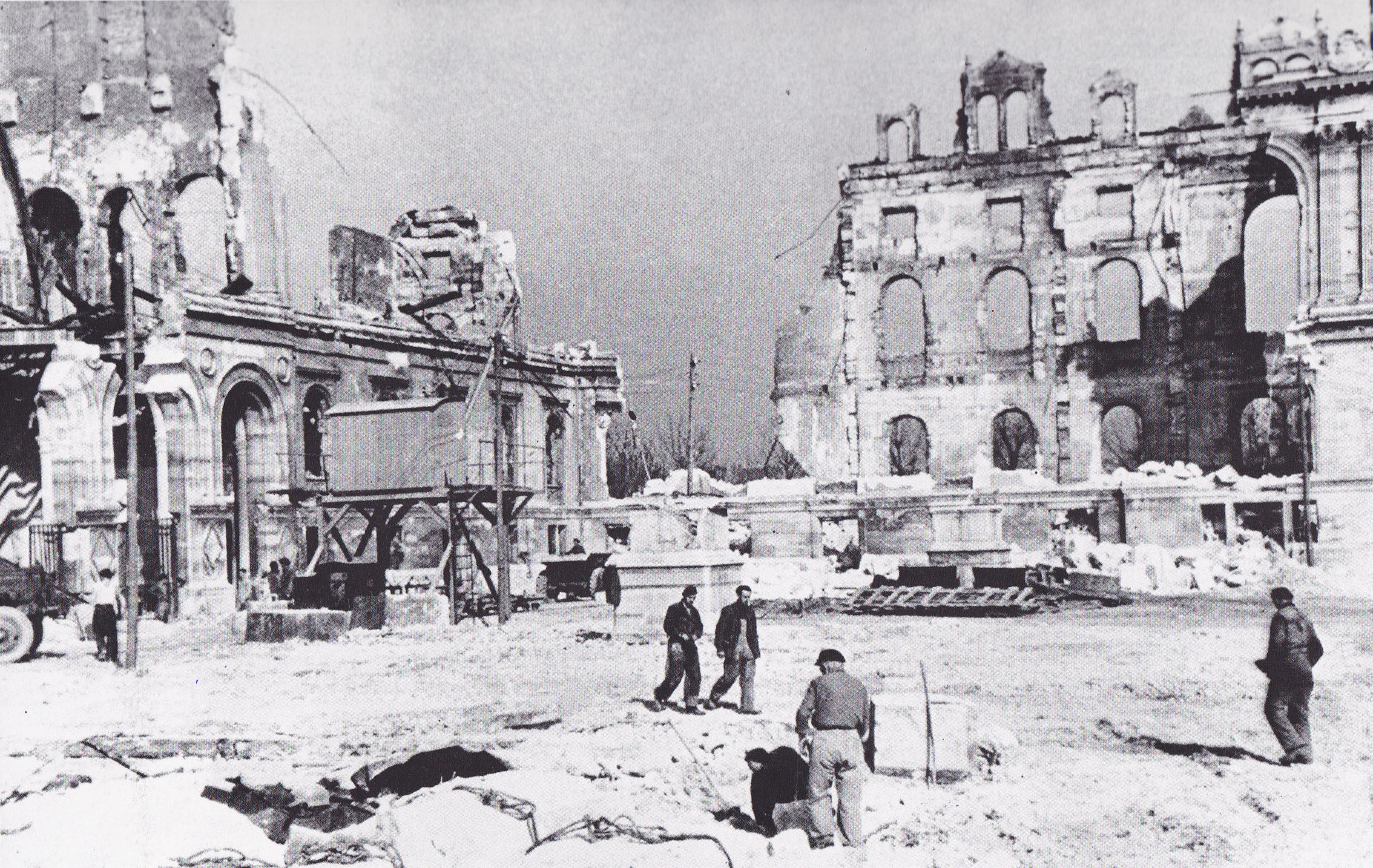 Le Havre 1944, conférence le 19 septembre à 18h