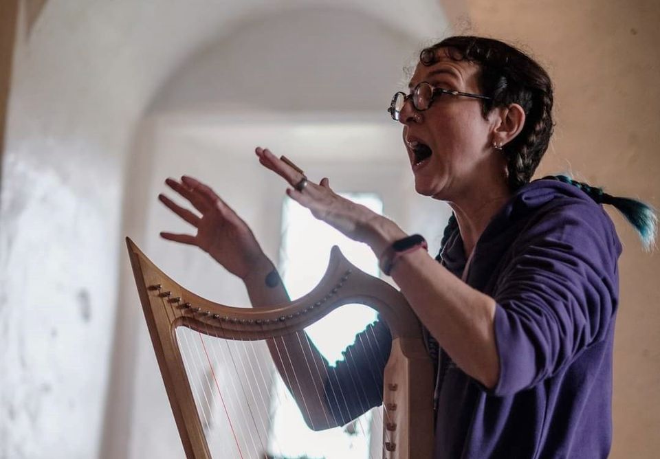 Stage de musique médiévale du 29 novembre au 1er décembre