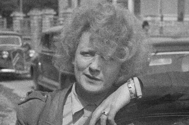 Germaine Kanova, une photographe de guerre et de stars