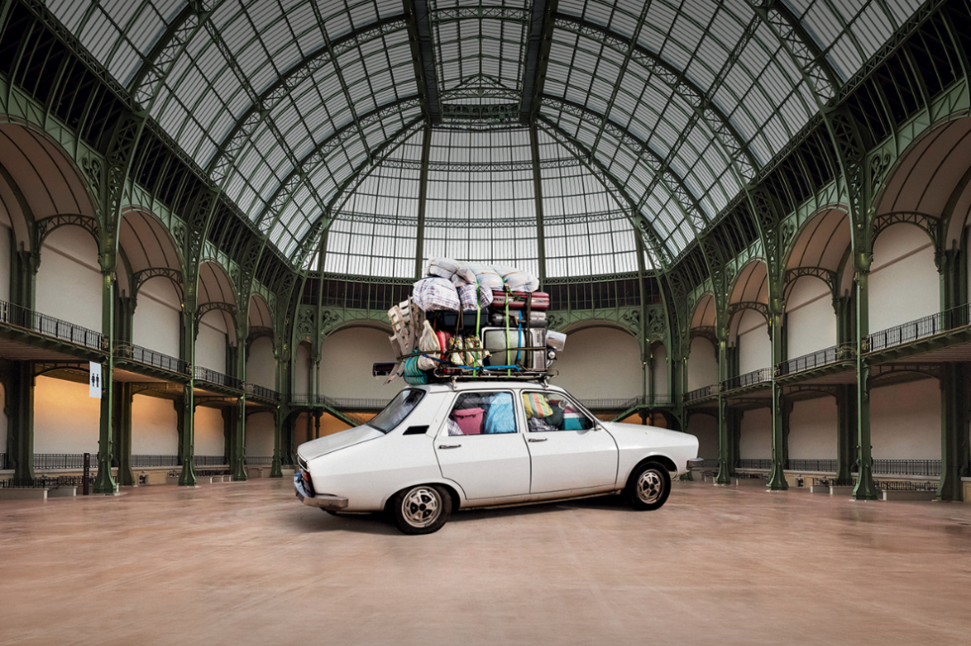 « Le grand palais de ma mère » au Grand Palais