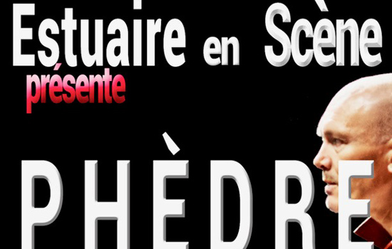 Phèdre déRacinée Mardi 7 octobre 2025 Petit Théâtre Le Havre
