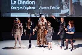 BONS PLANS MCH : Le dindon / Feydeau / au Volcan /15 octobre 19h