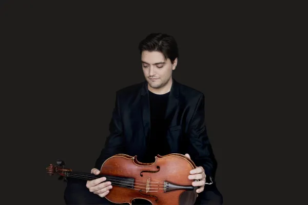 Concert Résonances dimanche 12 octobre à 15h au THV
