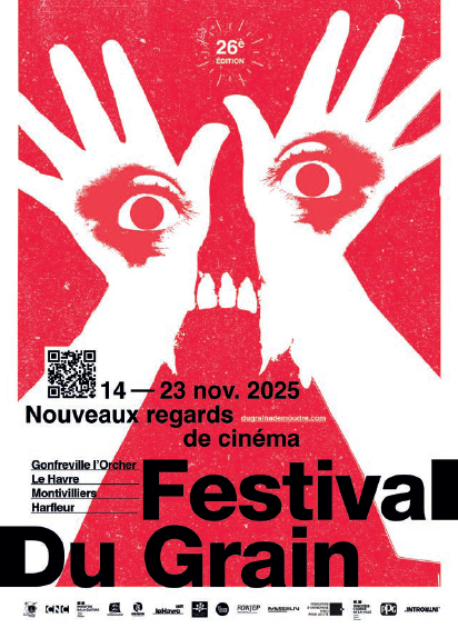 26 EME EDITION DU FESTIVAL DU GRAIN A DEMOUDRE 14/23 NOVEMBRE 25