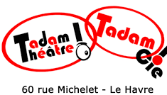 Accordons nous ! scène ouverte le dimanche 18 janvier à 17h à Tadam Théâtre