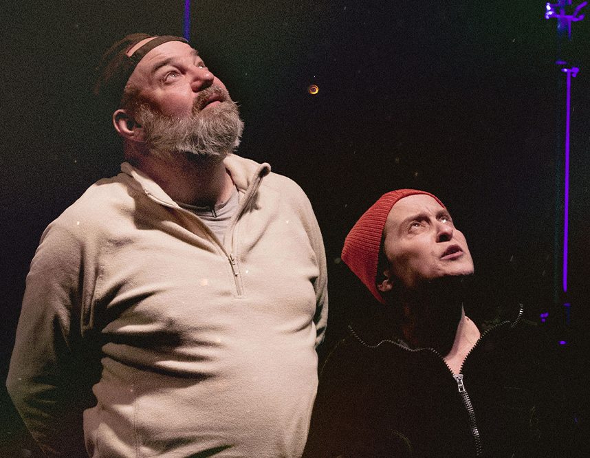 Au théâtre Le Passage à Fécamp