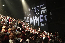 Le 48è Festival International de Films de Femmes de Créteil  est reporté à une date ultérieure.
