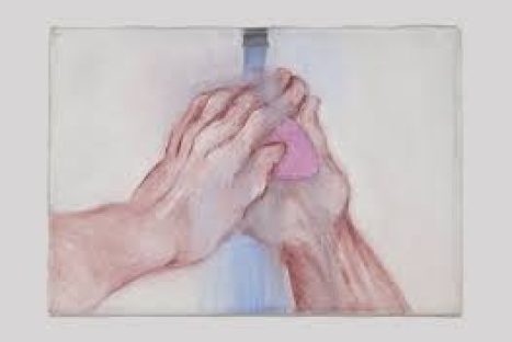 Exposition Miriam Cahn, Still leben Galerie Jocelyn Wolff Paris 8ème (jusqu&rsquo;au 25 avril)