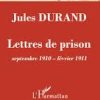 L’exposition « Jules Durand le Dreyfus ouvrier »  19 février – 6 juin 2026 Bibliothèque Salacrou