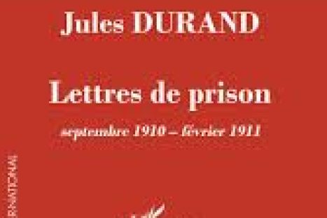 L’exposition « Jules Durand le Dreyfus ouvrier »  19 février – 6 juin 2026 Bibliothèque Salacrou