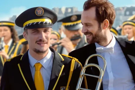 En Fanfare, au Sirius le 10 avril 26 à 16h