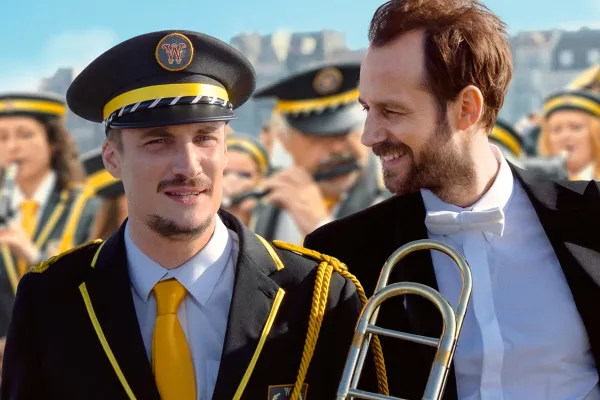 En Fanfare, au Sirius le 10 avril 26 à 16h
