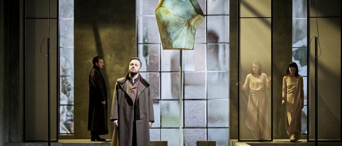 guy cassiers met en scene berenice au theatre du vieux colombier comedie francaise scaled