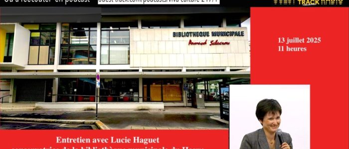 lucie haguet