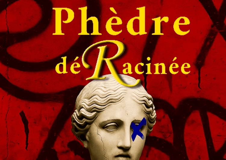 Samedi 4 avril à 20h Phèdre de Racine