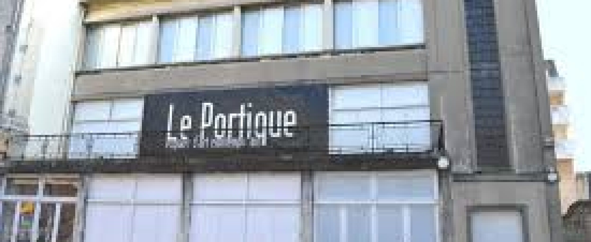 portique