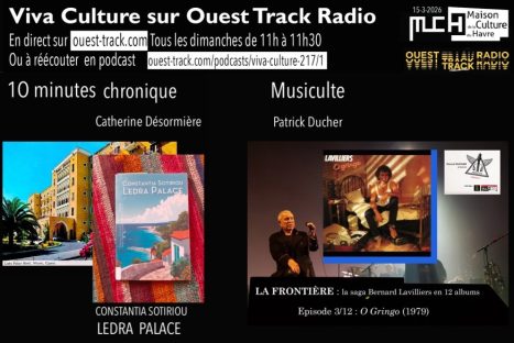 VIVA CULTURE 15 MARS 2026