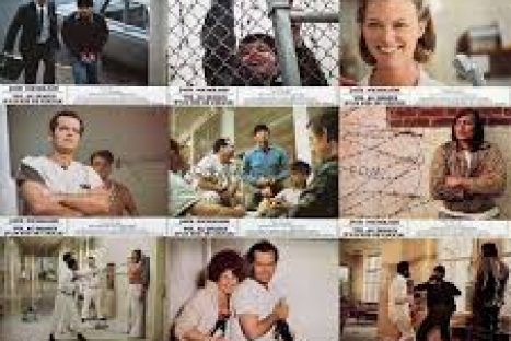 Mardi 31 mars à 20h30, Vol au-dessus d&rsquo;un nid de coucou au cinéma Le Studio