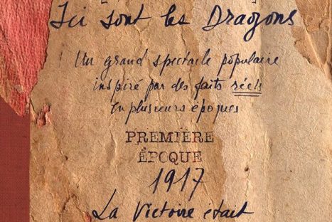 Ici sont les dragons#2