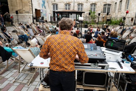 CORPS MATIÈRE SUBSTANCE Mardi 12 mai | 20h30  CRÉATION