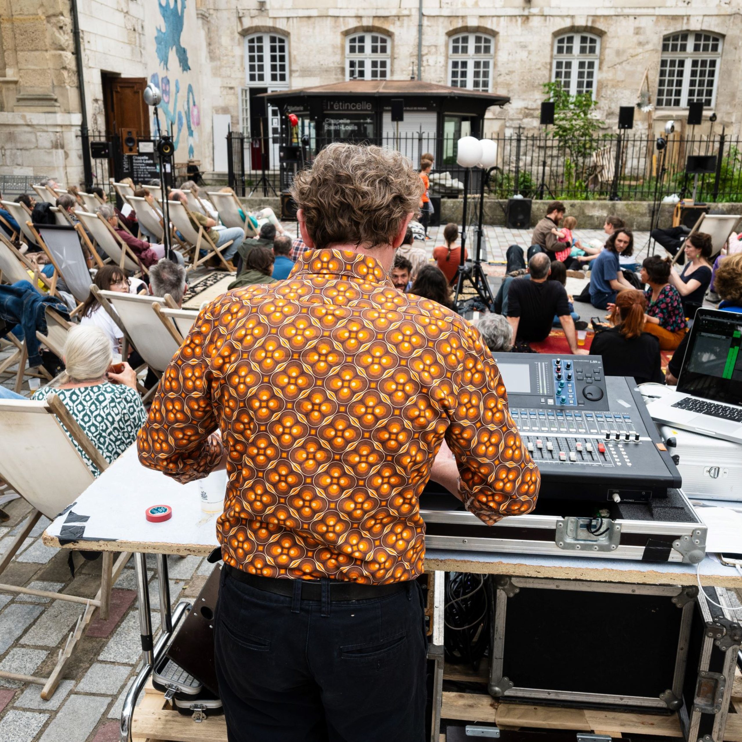 CORPS MATIÈRE SUBSTANCE Mardi 12 mai | 20h30 CRÉATION