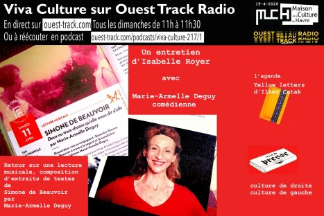 VIVA CULTURE 19 AVRIL 2026