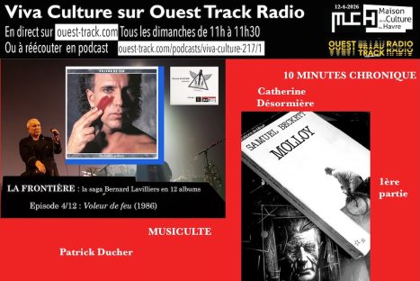 VIVA CULTURE 12 AVRIL 2026