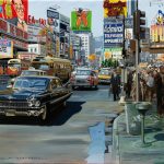 Exposition à la Galerie Hamon : Alain Bertrand 5 mai/2 juin 2026