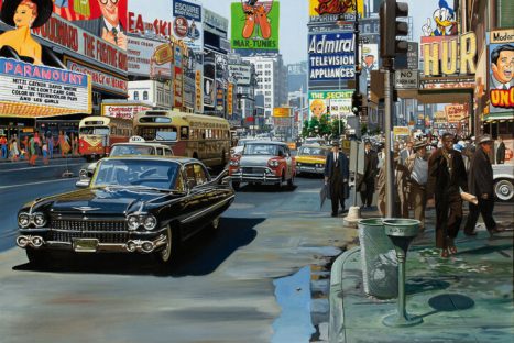 Exposition à la Galerie Hamon : Alain Bertrand 5 mai/2 juin 2026