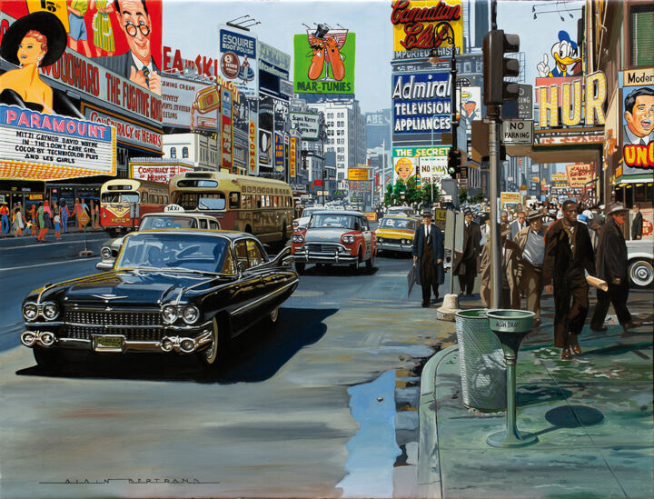 alain bertrand