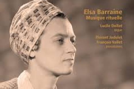 ELSA BARRAINE (1910 – 1999) : grande compositrice engagée
